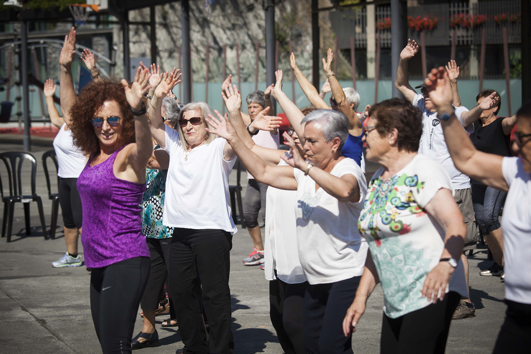 Gaireb Padrins Participen En Els Cursos I Tallers Dandorra La