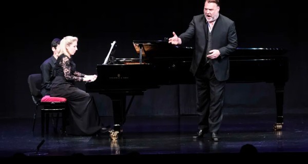 El baríton Bryn Terfel i les estrelles del ballet de l’òpera de París encapçalen la 25a temporada de música i dansa